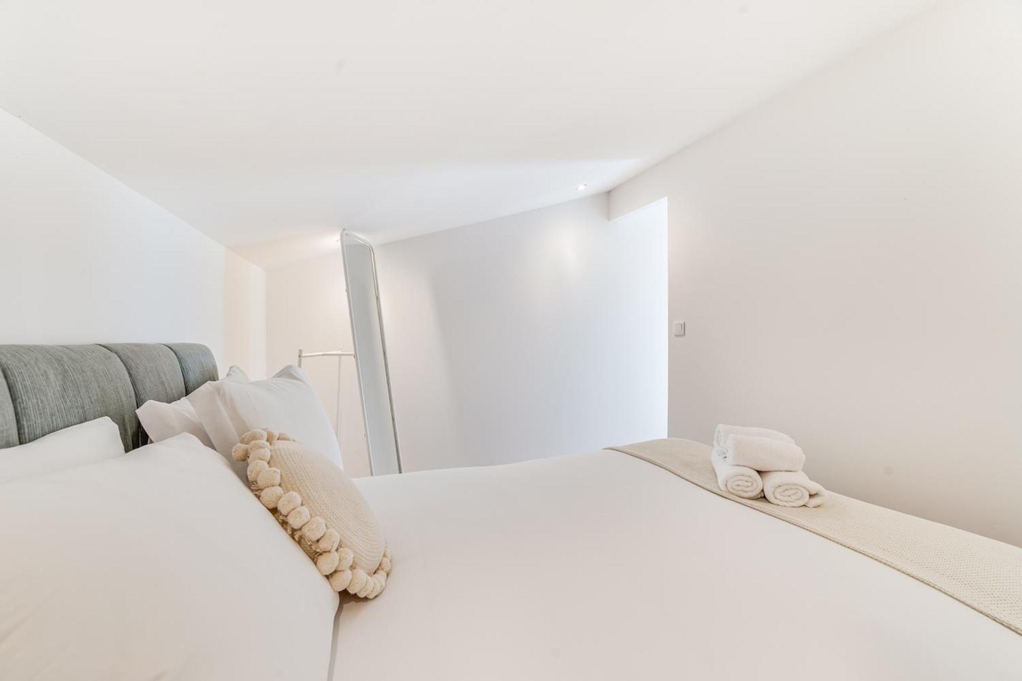 ליסבון Beato Riverside Cozy Apartments מראה חיצוני תמונה