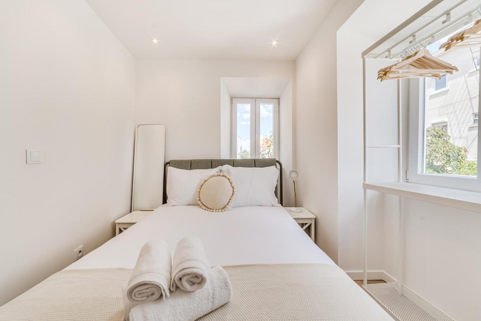 ליסבון Beato Riverside Cozy Apartments מראה חיצוני תמונה