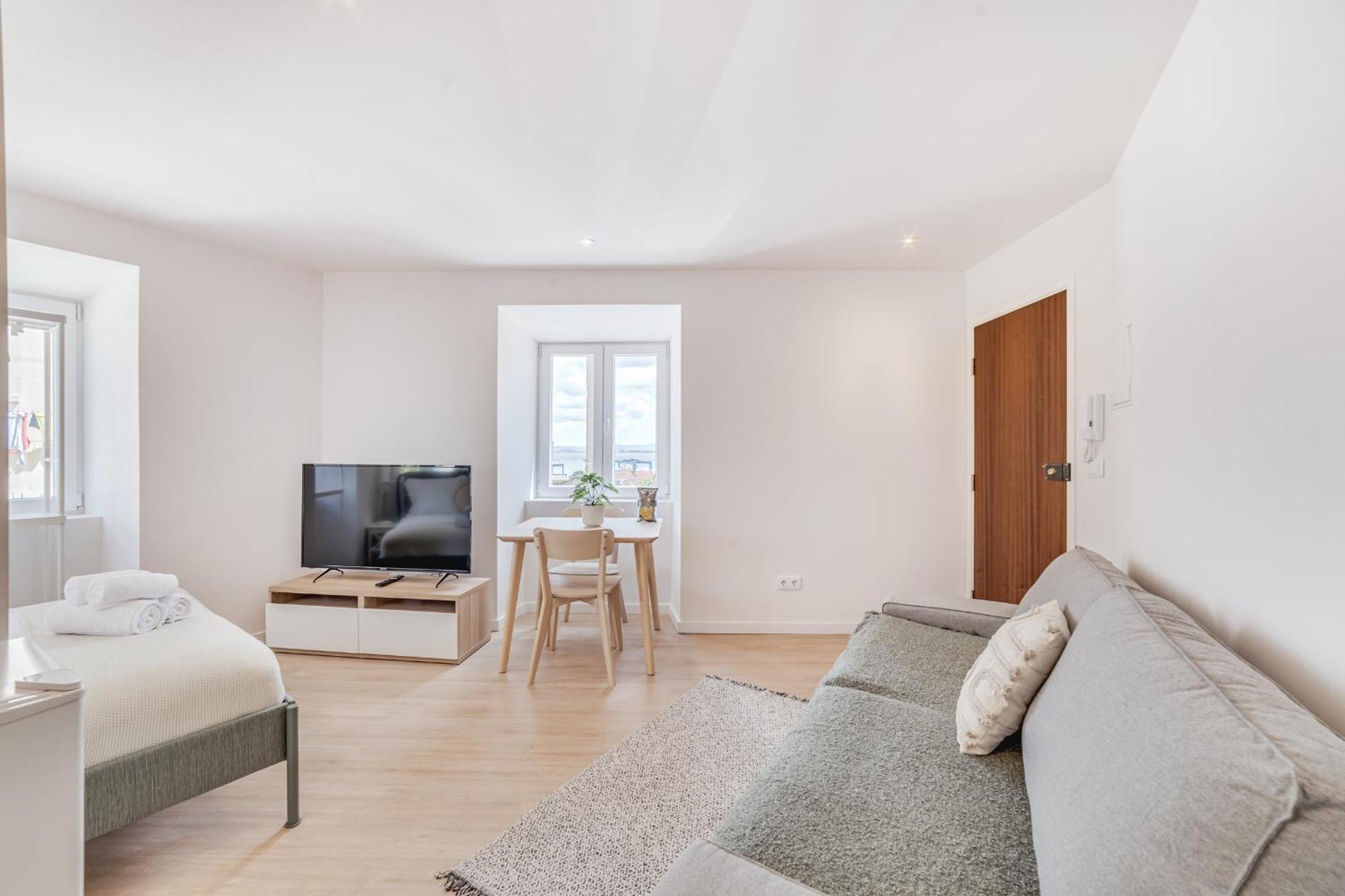 ליסבון Beato Riverside Cozy Apartments מראה חיצוני תמונה