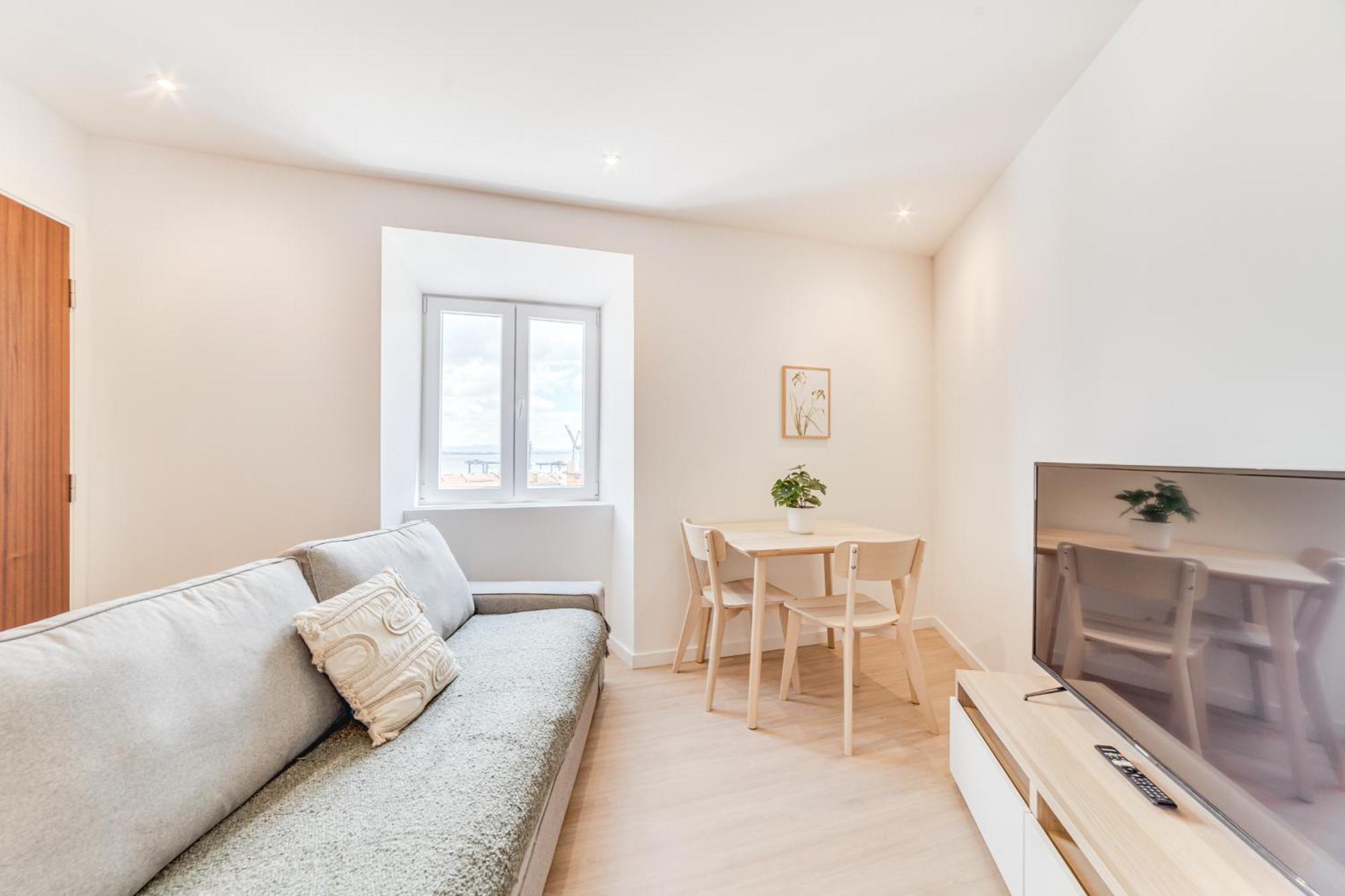 ליסבון Beato Riverside Cozy Apartments מראה חיצוני תמונה
