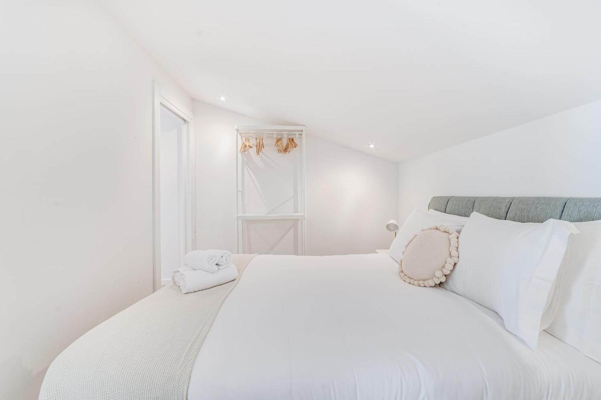 ליסבון Beato Riverside Cozy Apartments מראה חיצוני תמונה