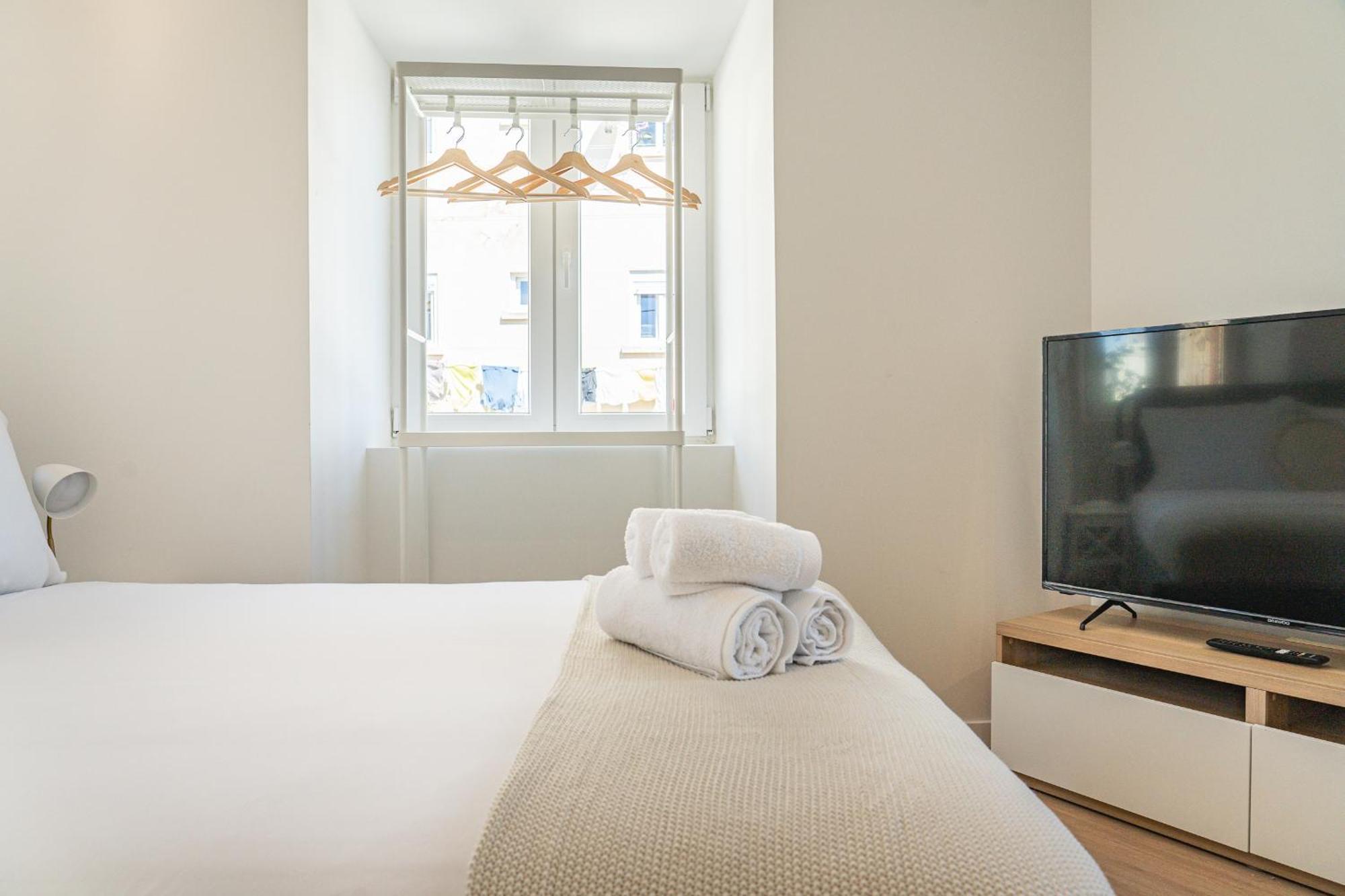 ליסבון Beato Riverside Cozy Apartments מראה חיצוני תמונה