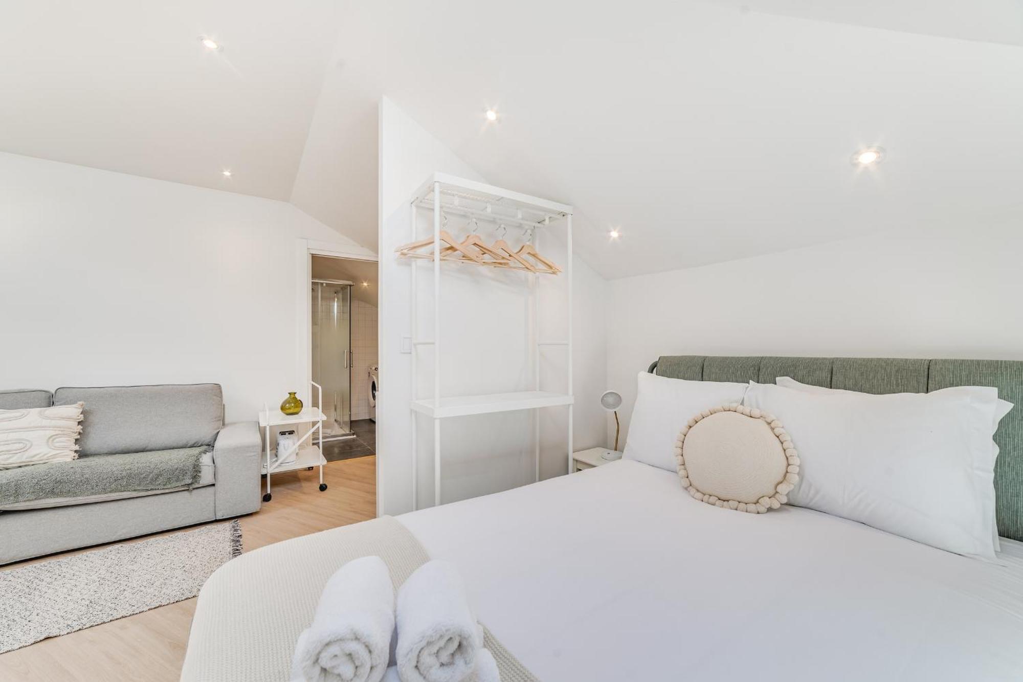 ליסבון Beato Riverside Cozy Apartments מראה חיצוני תמונה