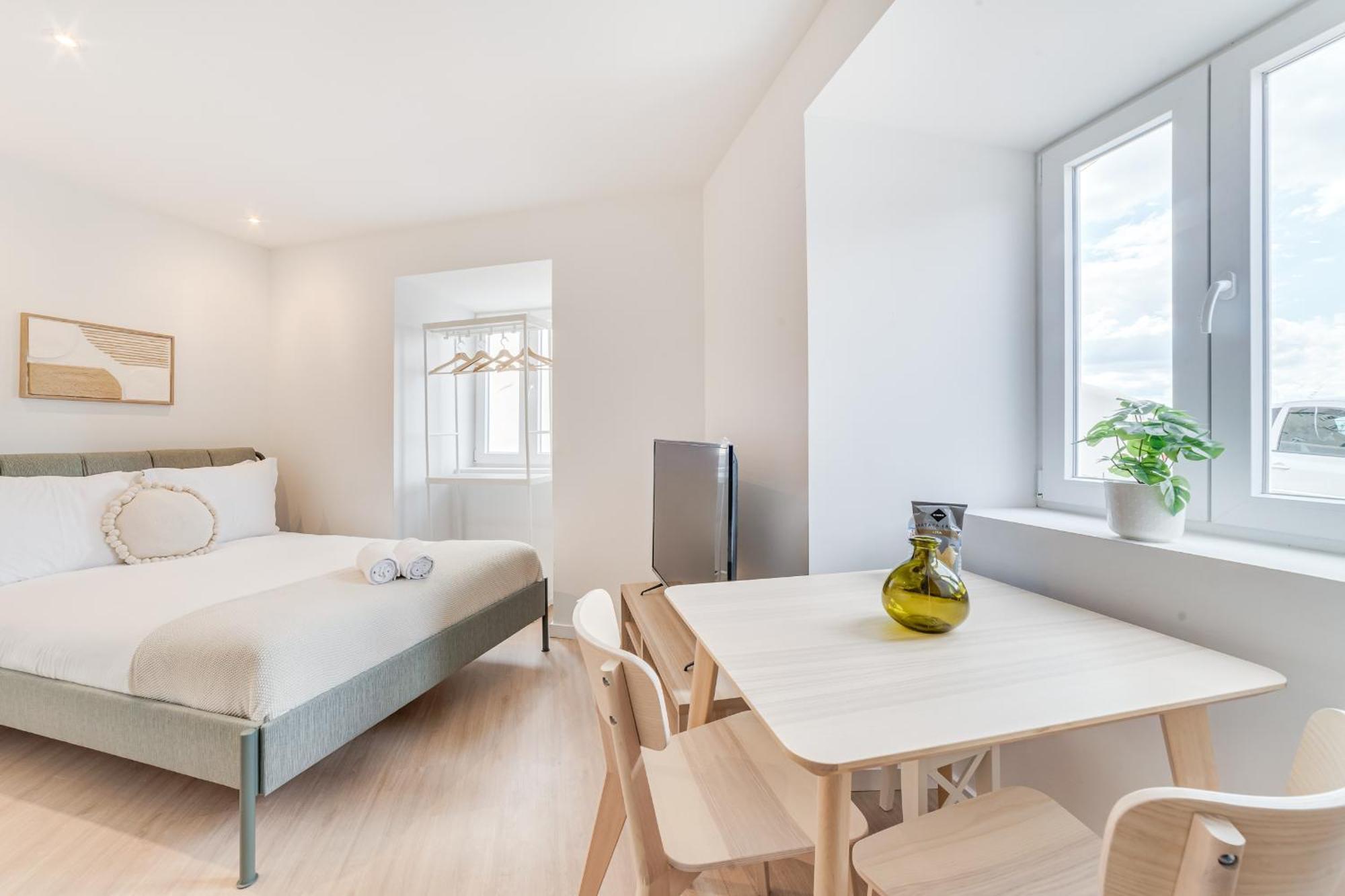 ליסבון Beato Riverside Cozy Apartments מראה חיצוני תמונה