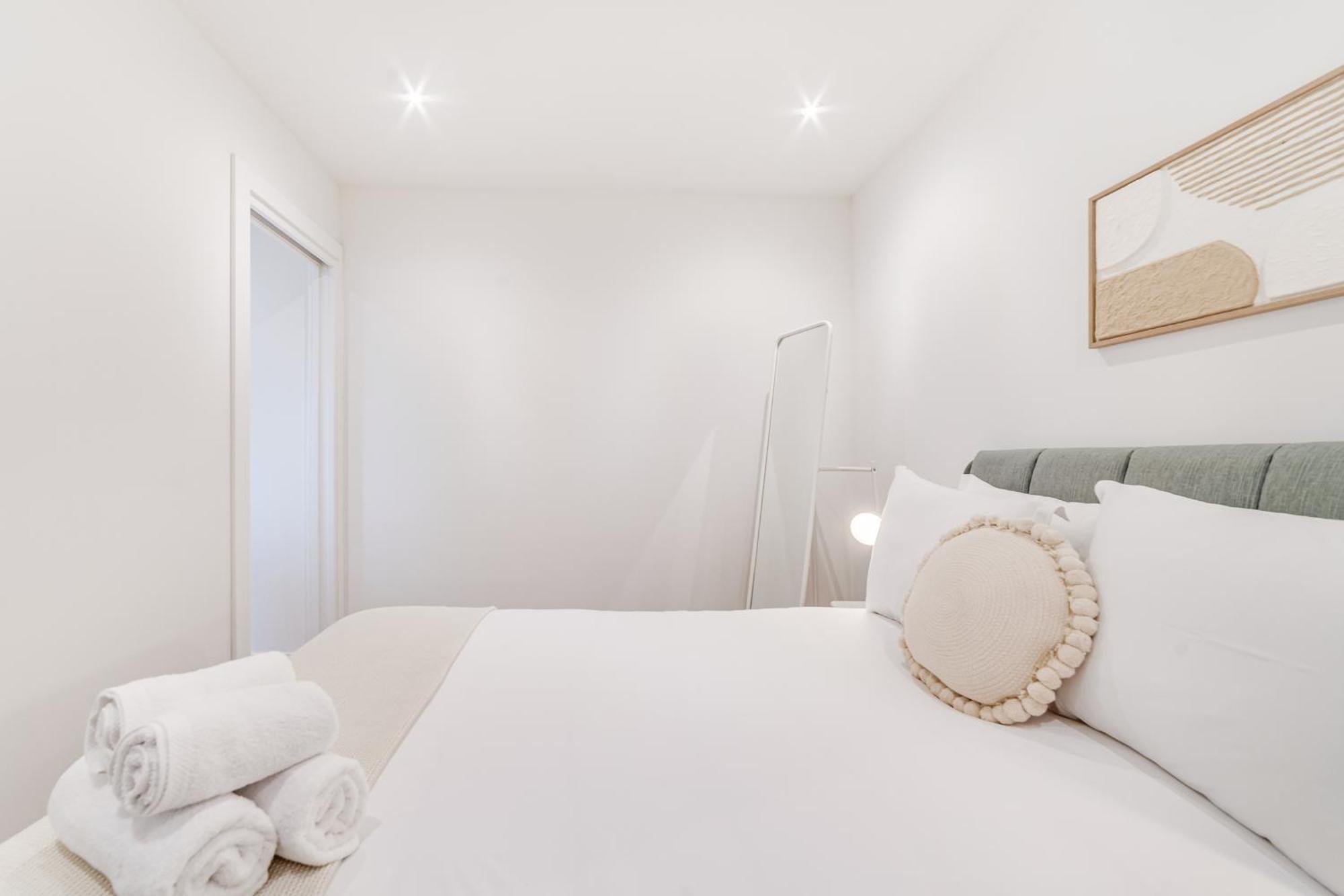 ליסבון Beato Riverside Cozy Apartments מראה חיצוני תמונה