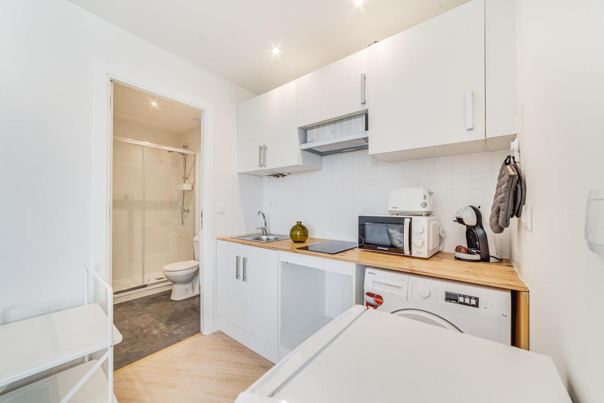 ליסבון Beato Riverside Cozy Apartments מראה חיצוני תמונה