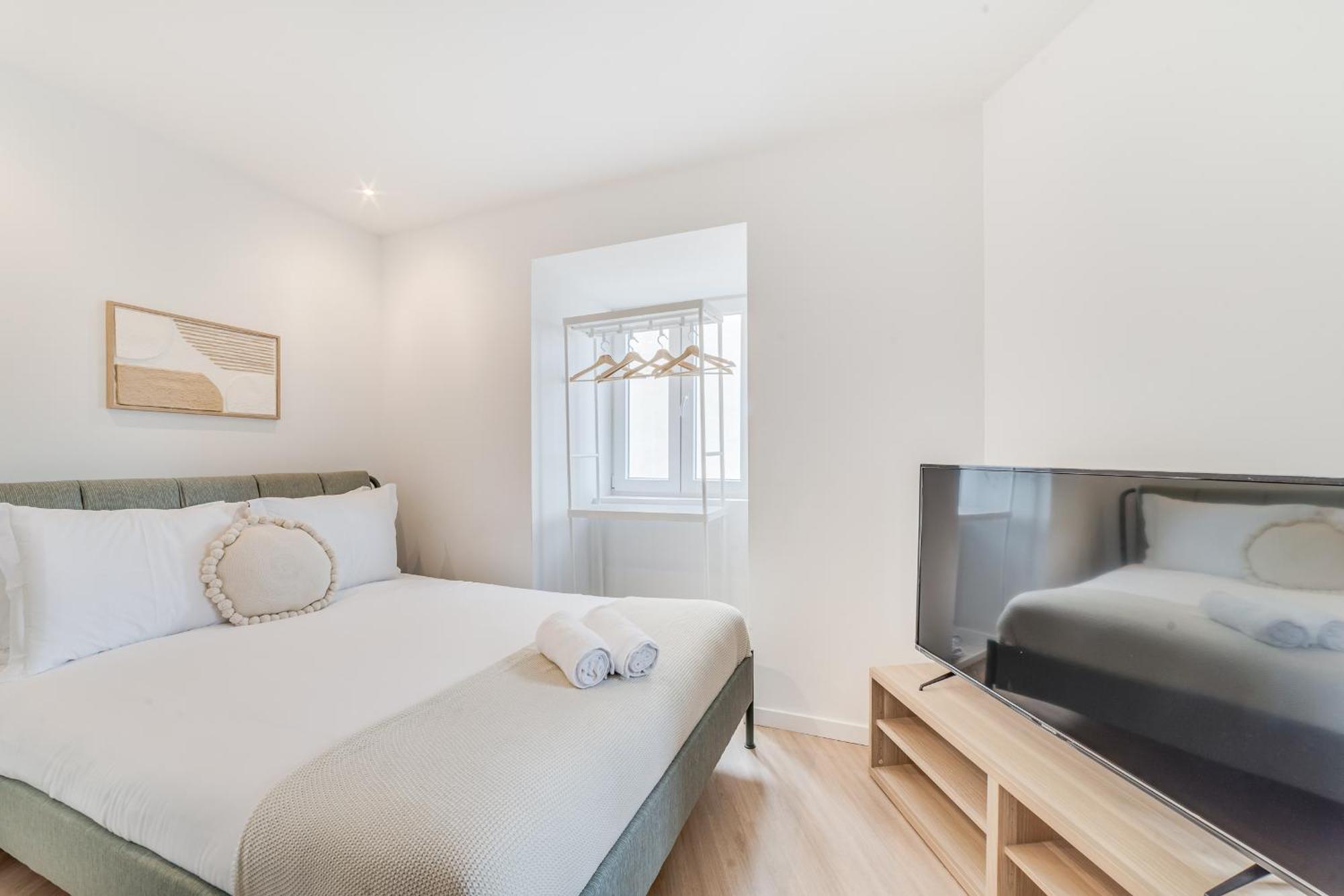 ליסבון Beato Riverside Cozy Apartments מראה חיצוני תמונה