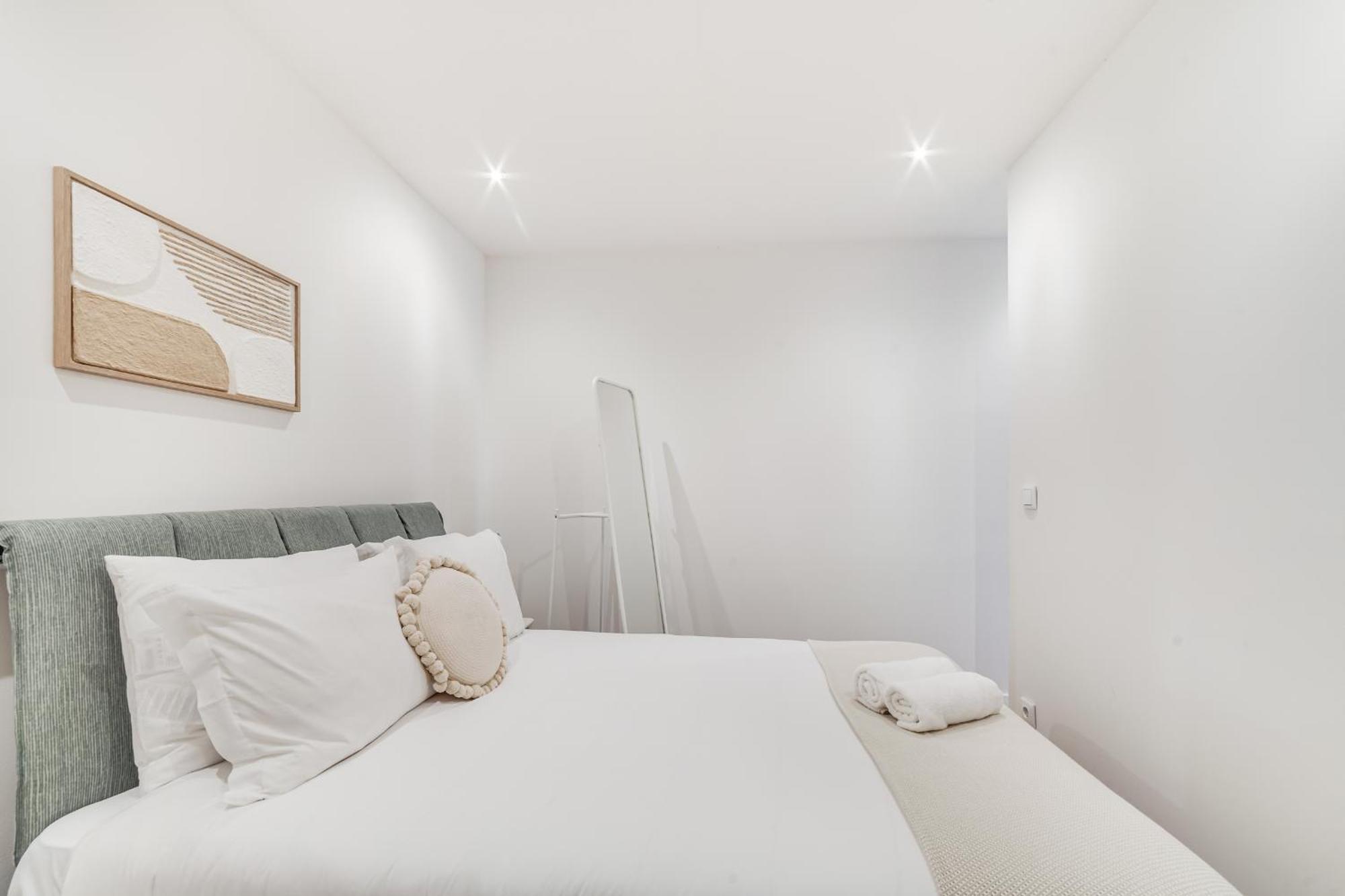 ליסבון Beato Riverside Cozy Apartments מראה חיצוני תמונה