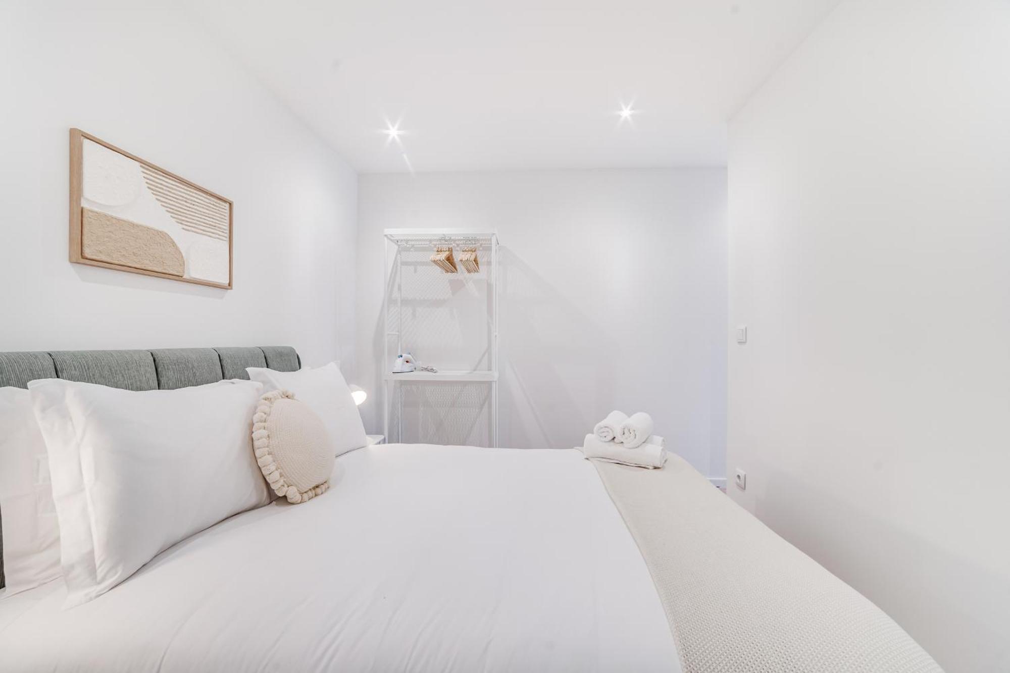 ליסבון Beato Riverside Cozy Apartments מראה חיצוני תמונה