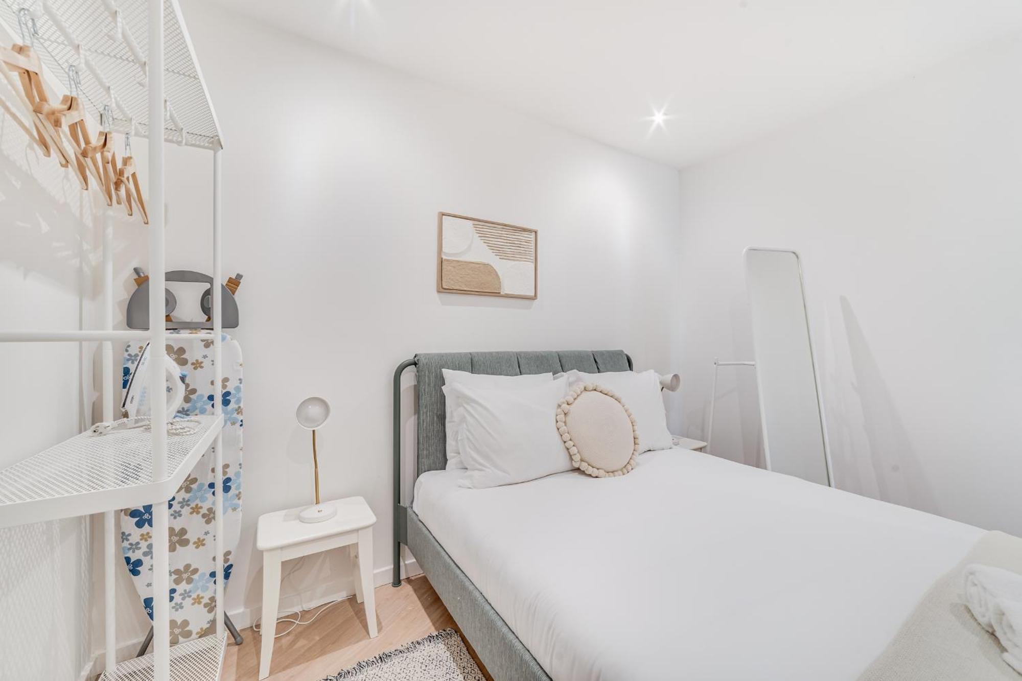 ליסבון Beato Riverside Cozy Apartments מראה חיצוני תמונה