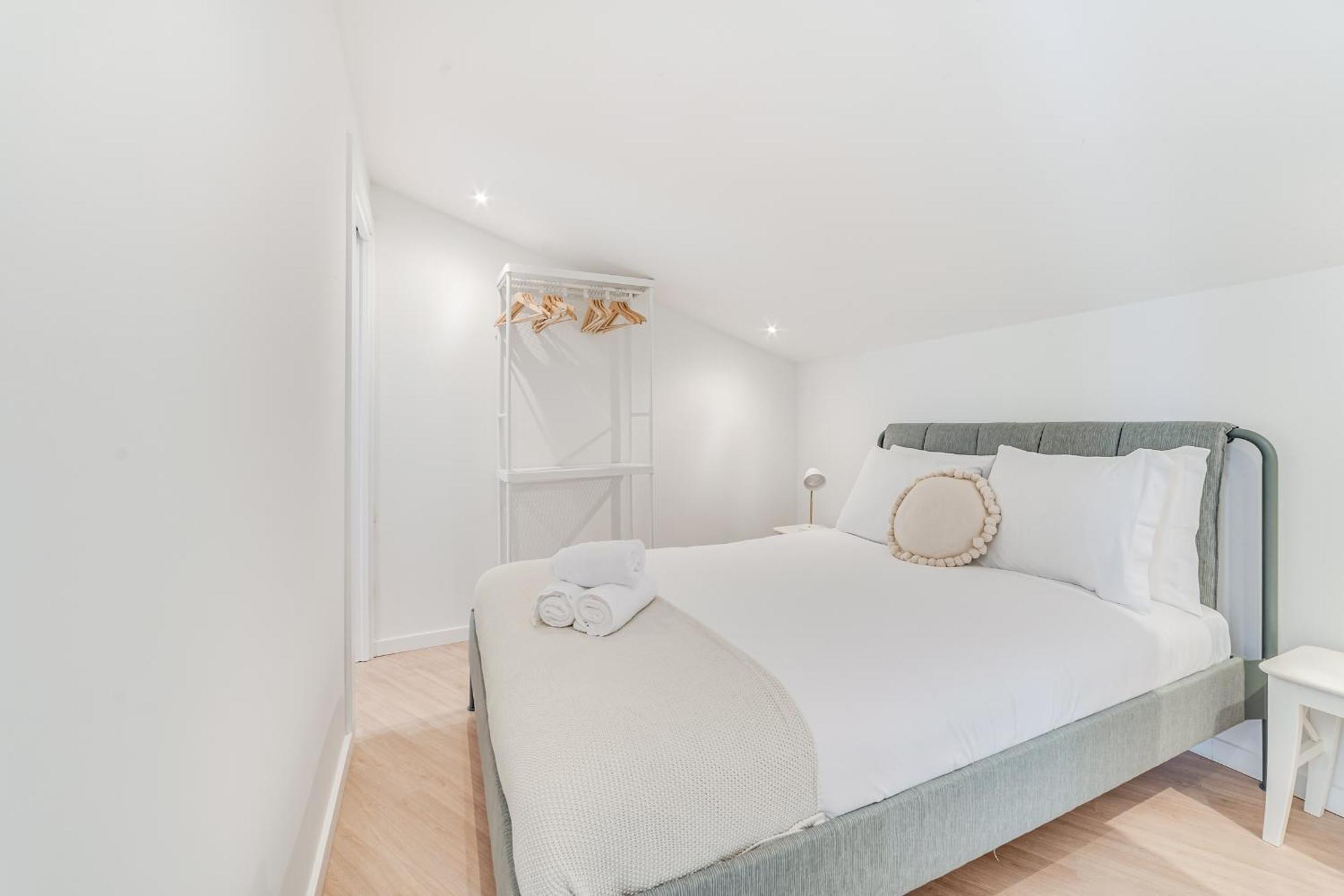 ליסבון Beato Riverside Cozy Apartments מראה חיצוני תמונה
