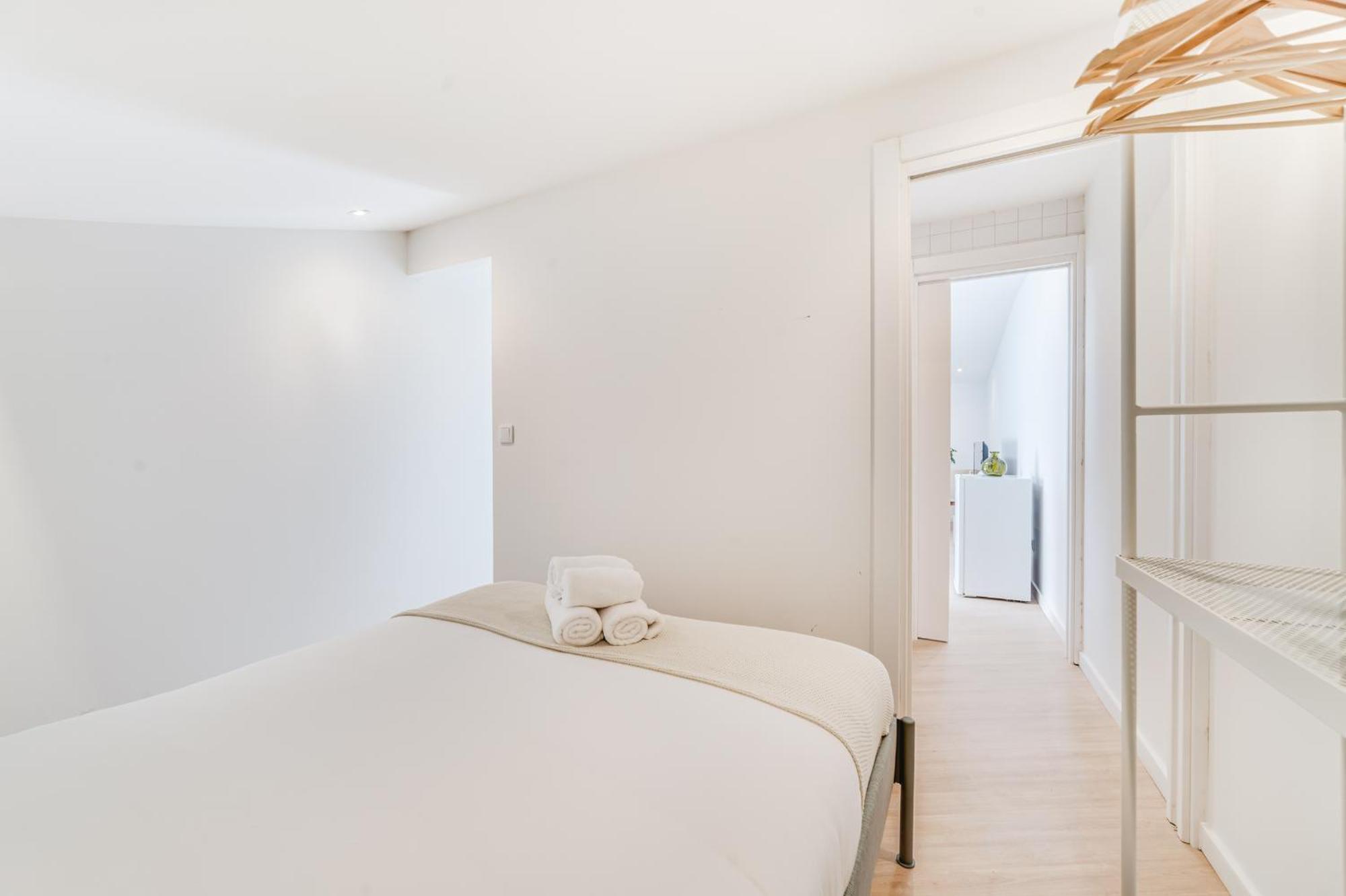 ליסבון Beato Riverside Cozy Apartments מראה חיצוני תמונה