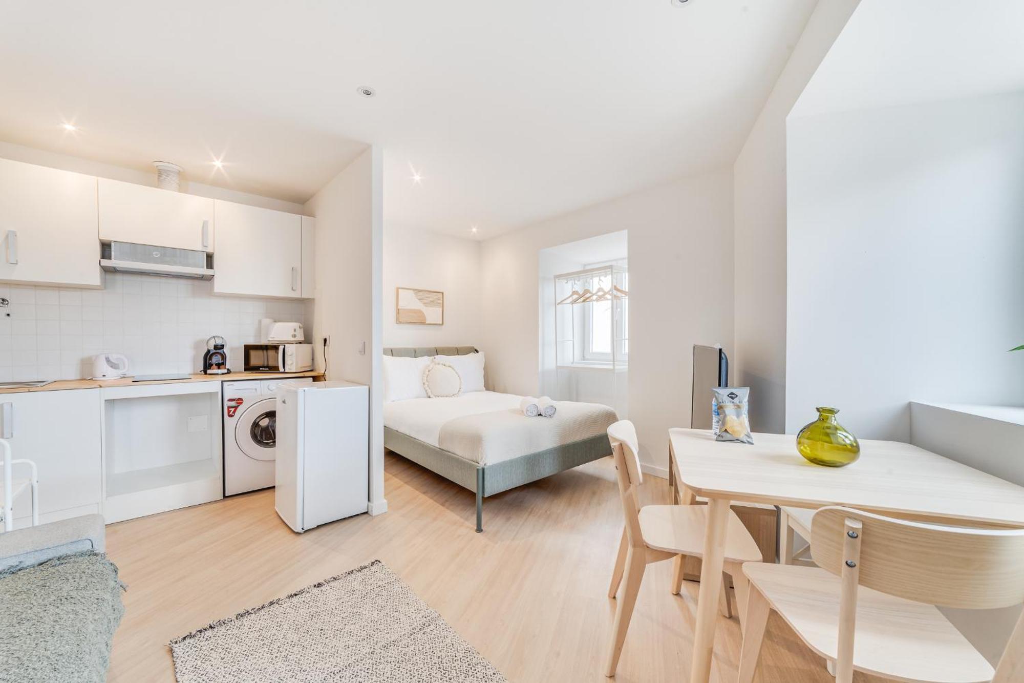 ליסבון Beato Riverside Cozy Apartments מראה חיצוני תמונה