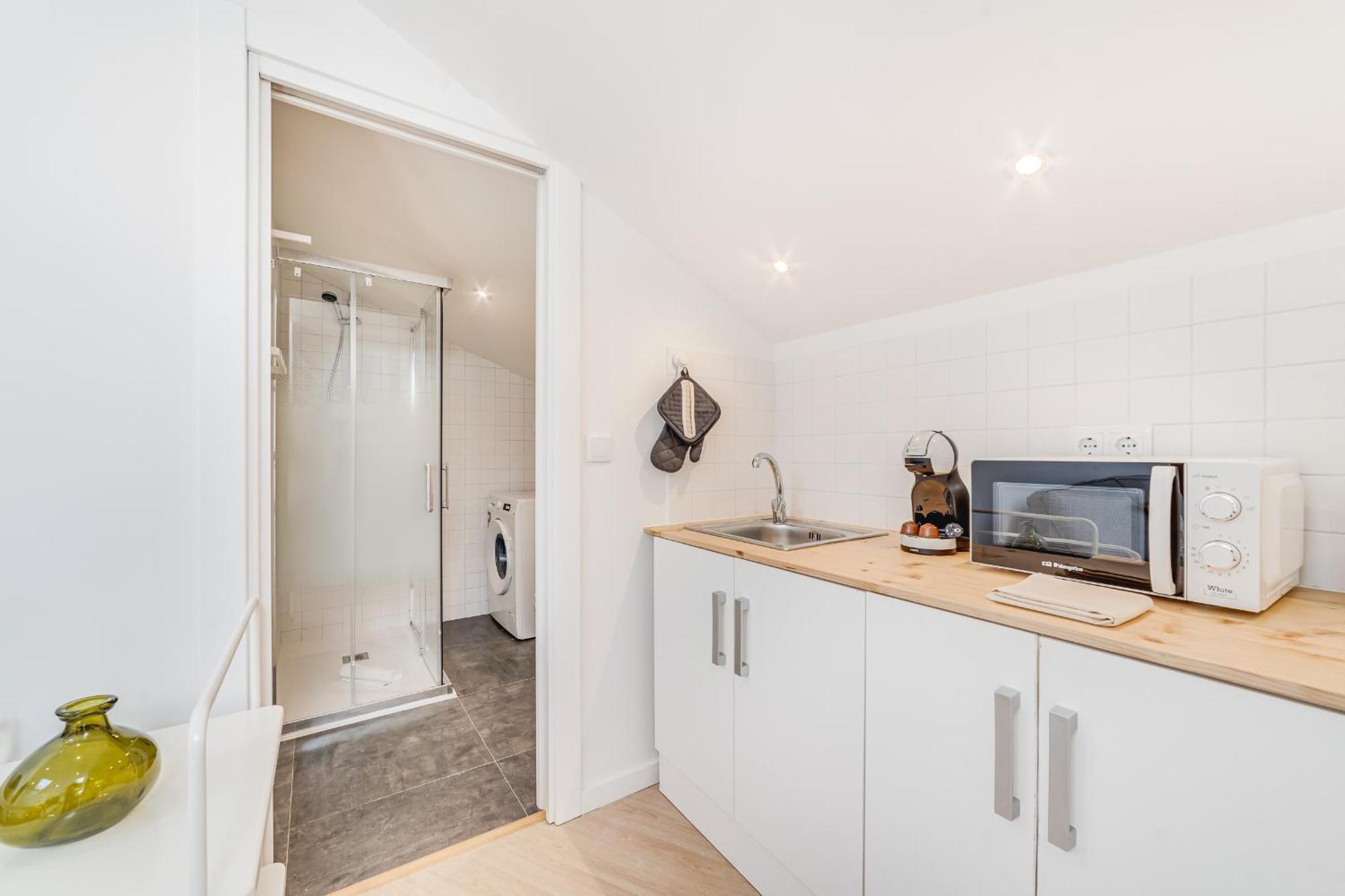 ליסבון Beato Riverside Cozy Apartments מראה חיצוני תמונה