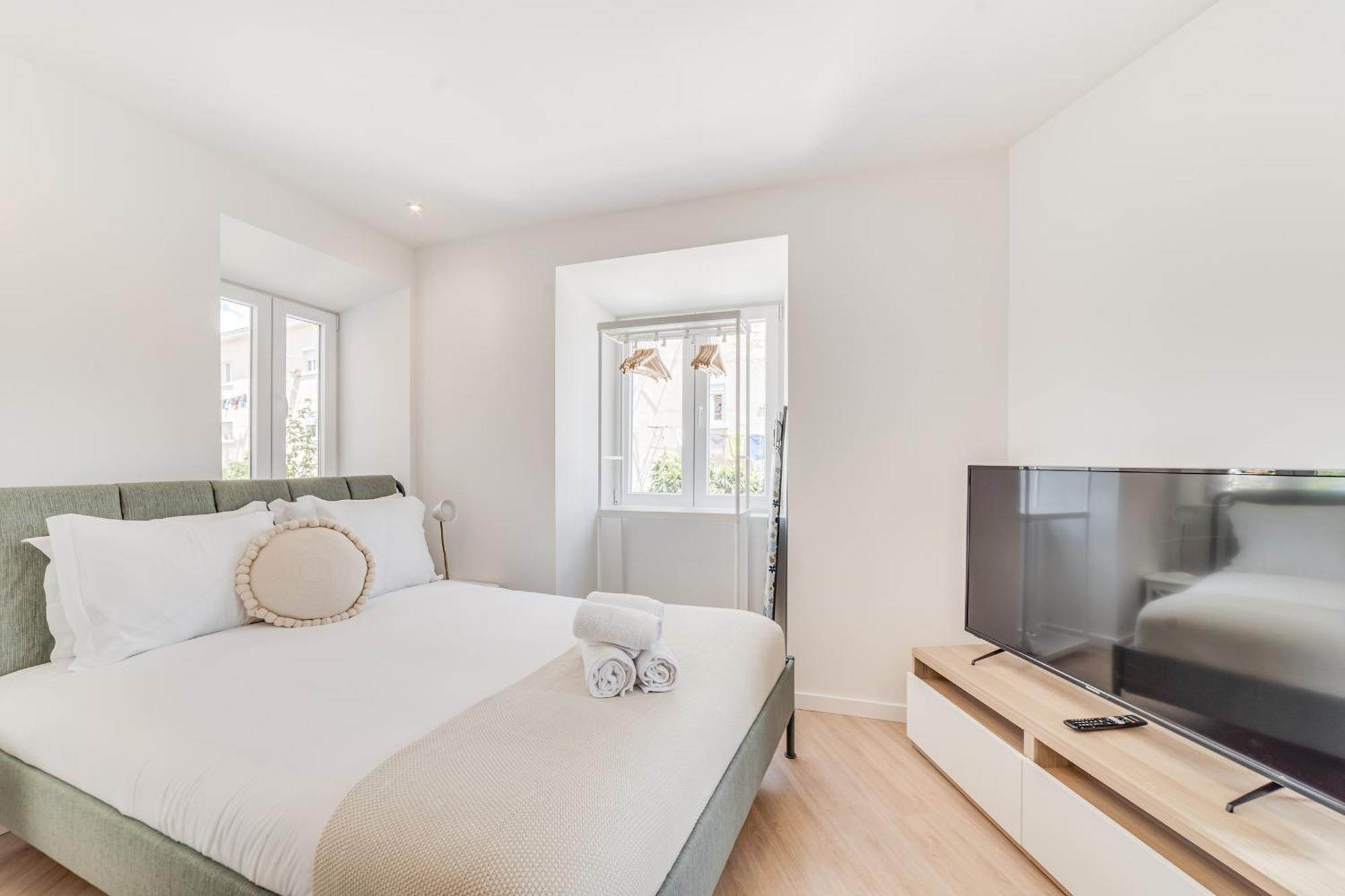 ליסבון Beato Riverside Cozy Apartments מראה חיצוני תמונה