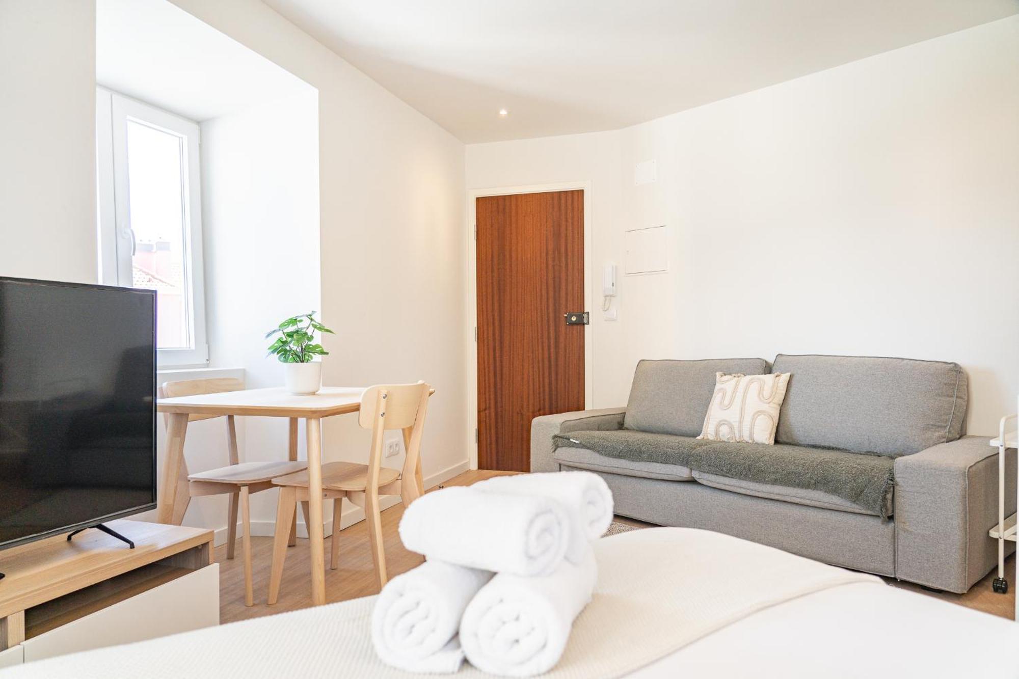 ליסבון Beato Riverside Cozy Apartments מראה חיצוני תמונה
