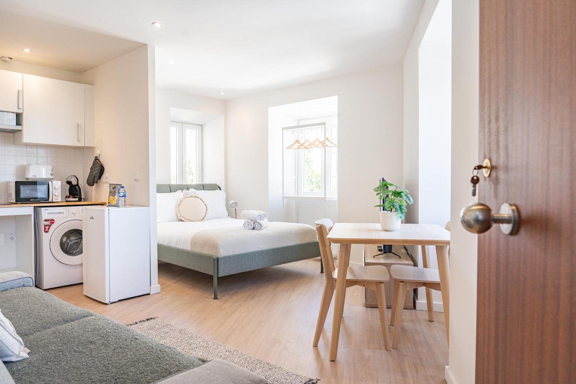 ליסבון Beato Riverside Cozy Apartments מראה חיצוני תמונה